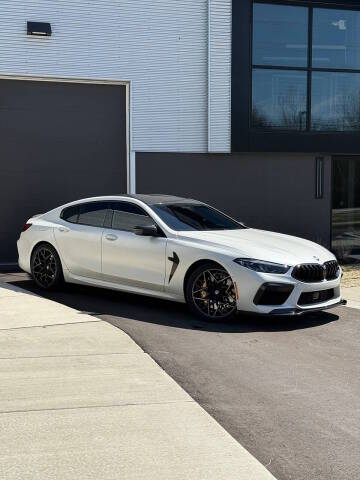 bmw m8 gran coupe 2022 WBSGV0C02NCH15228 image bmw m8 gran coupe 2022 WBSGV0C02NCH15228 image